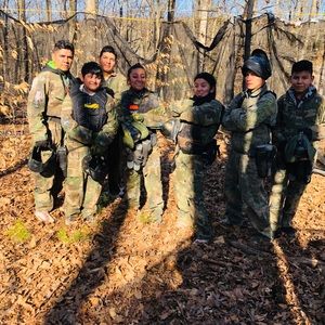 Meet your Posher, Theresa